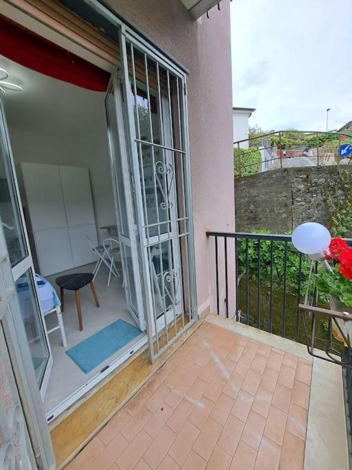 Margherita A 50 Mt Dal Mare Fronte Spiaggia Aria Condizionata Wi-Fi Rapallo Exterior foto